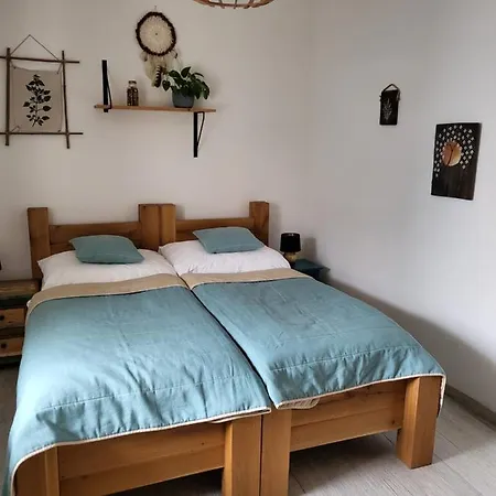 Casa Burina A Quiet Boho House Lipótszentmiklós