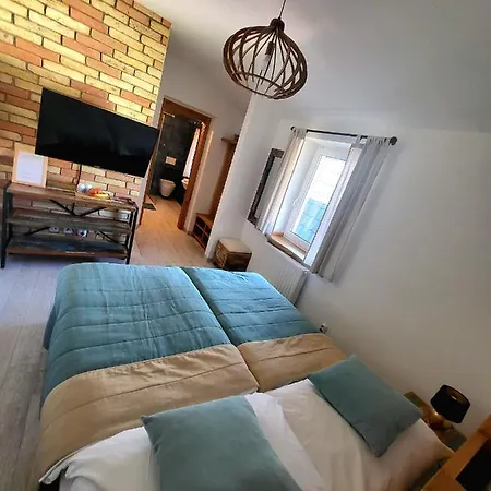 Szálloda Casa Burina A Quiet Boho House