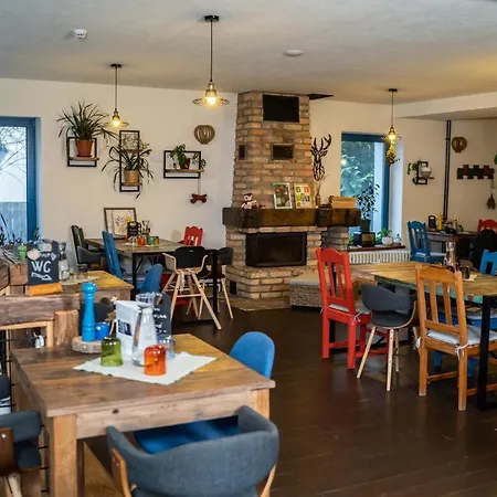 Hotel Casa Burina A Quiet Boho House Liptovský Mikuláš