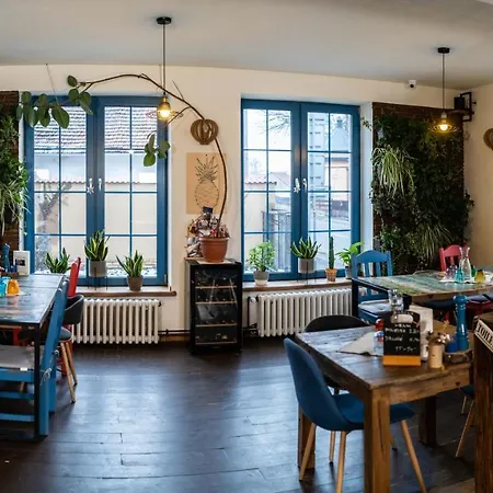 Casa Burina A Quiet Boho House Liptovský Mikuláš