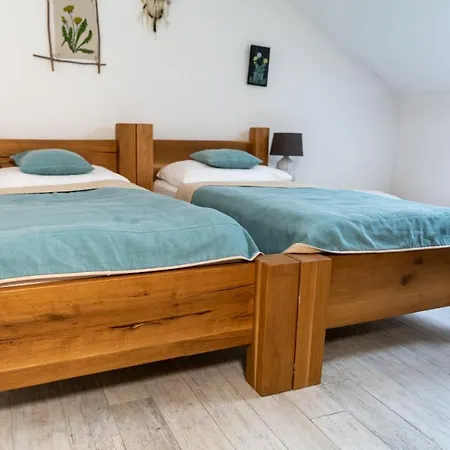 Casa Burina A Quiet Boho House * Liptovský Mikuláš