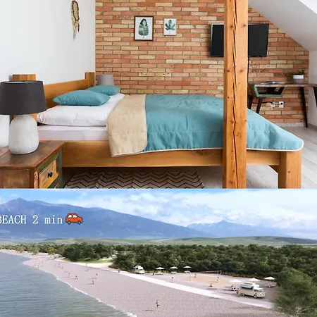 Szálloda Casa Burina A Quiet Boho House Lipótszentmiklós