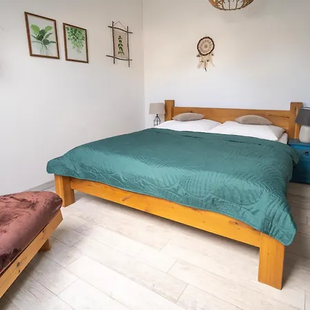 BURINA plant-based residence *