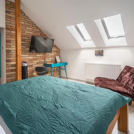 Casa Burina A Quiet Boho House Liptovský Mikuláš