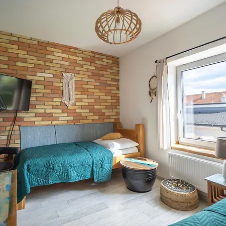 Szálloda Casa Burina A Quiet Boho House