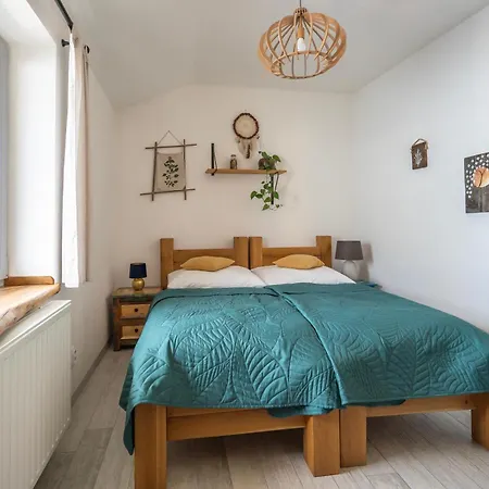 Hotel Casa Burina A Quiet Boho House Liptovský Mikuláš