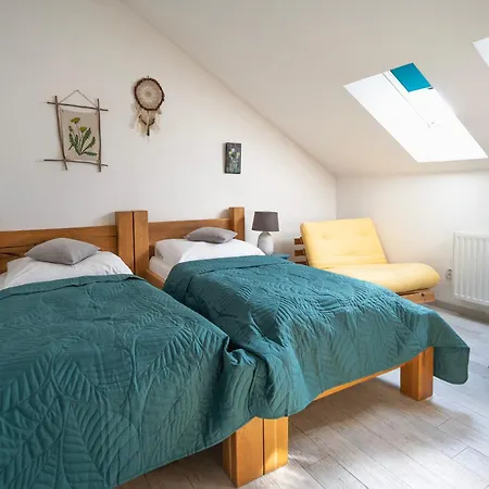 BURINA plant-based residence *