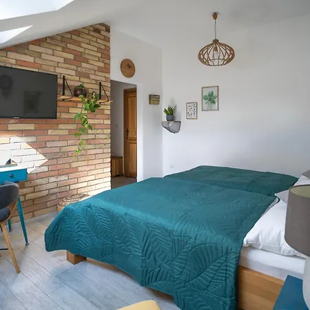 BURINA plant-based residence Hotel