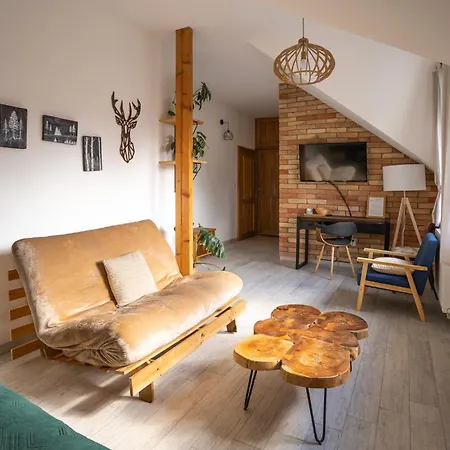 Casa Burina A Quiet Boho House Отель Липтовски-Микулаш
