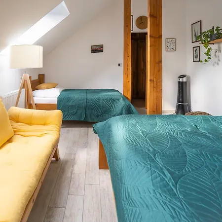 酒店 Casa Burina A Quiet Boho House Liptovský Mikuláš