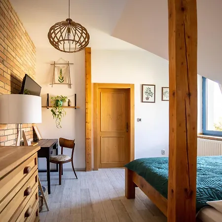 Hotel BURINA plant-based residence