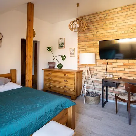 Casa Burina A Quiet Boho House Liptovský Mikuláš