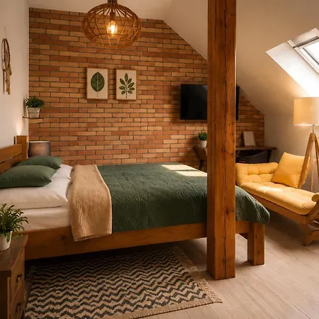 Casa Burina A Quiet Boho House Liptovský Mikuláš