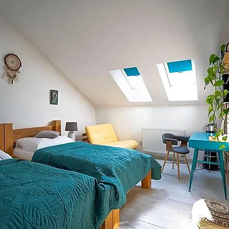 Casa Burina A Quiet Boho House Szálloda Lipótszentmiklós