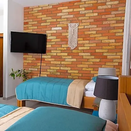Casa Burina A Quiet Boho House Liptowski Mikułasz