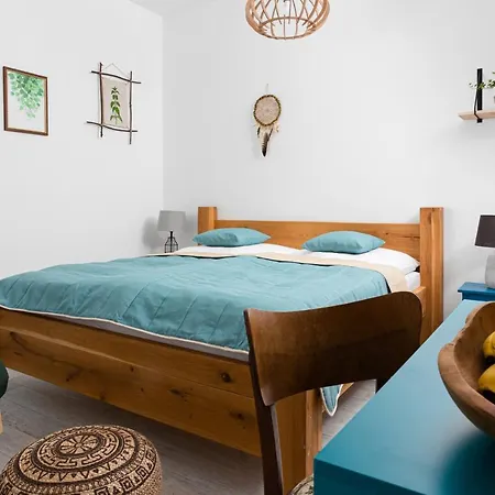 Casa Burina A Quiet Boho House Liptovský Mikuláš