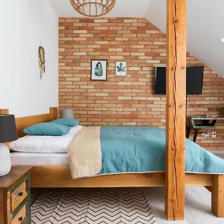 Casa Burina A Quiet Boho House Liptovský Mikuláš