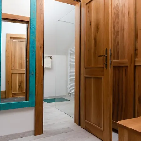 Casa Burina A Quiet Boho House 酒店 Liptovský Mikuláš