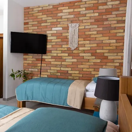 Szálloda Casa Burina A Quiet Boho House