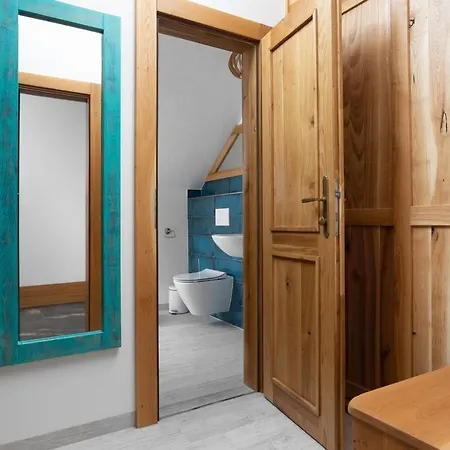 酒店 Casa Burina A Quiet Boho House Liptovský Mikuláš
