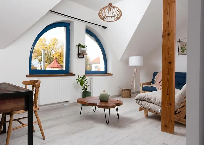 Casa Burina A Quiet Boho House * Liptovsky Mikulas