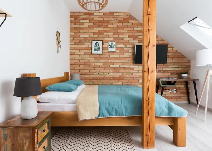 Casa Burina A Quiet Boho House Liptovsky Mikulas