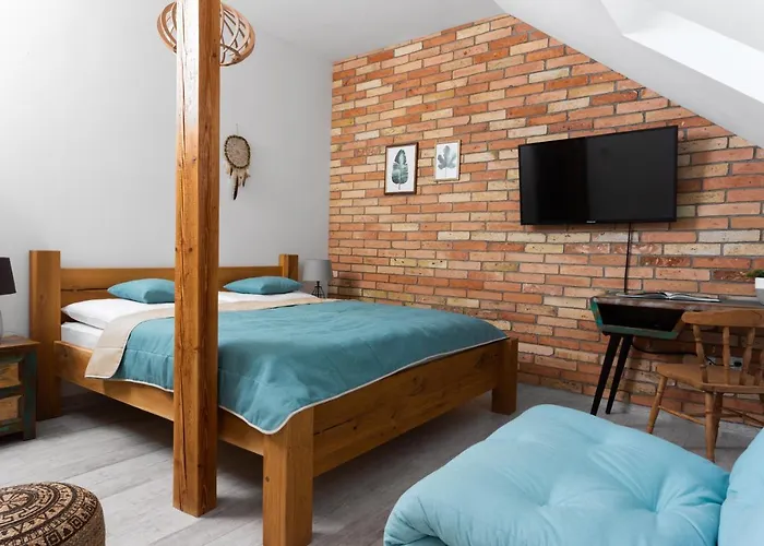 Casa Burina A Quiet Boho House * Liptovsky Mikulas