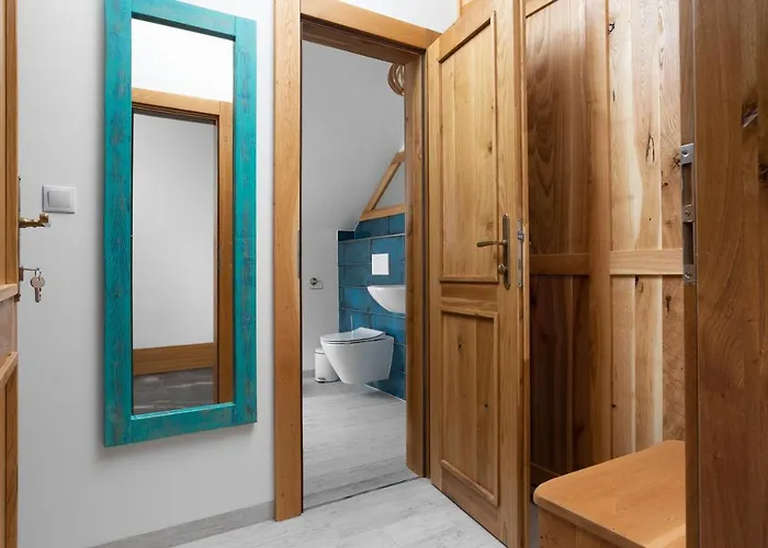 Hotel Casa Burina A Quiet Boho House Liptovsky Mikulas